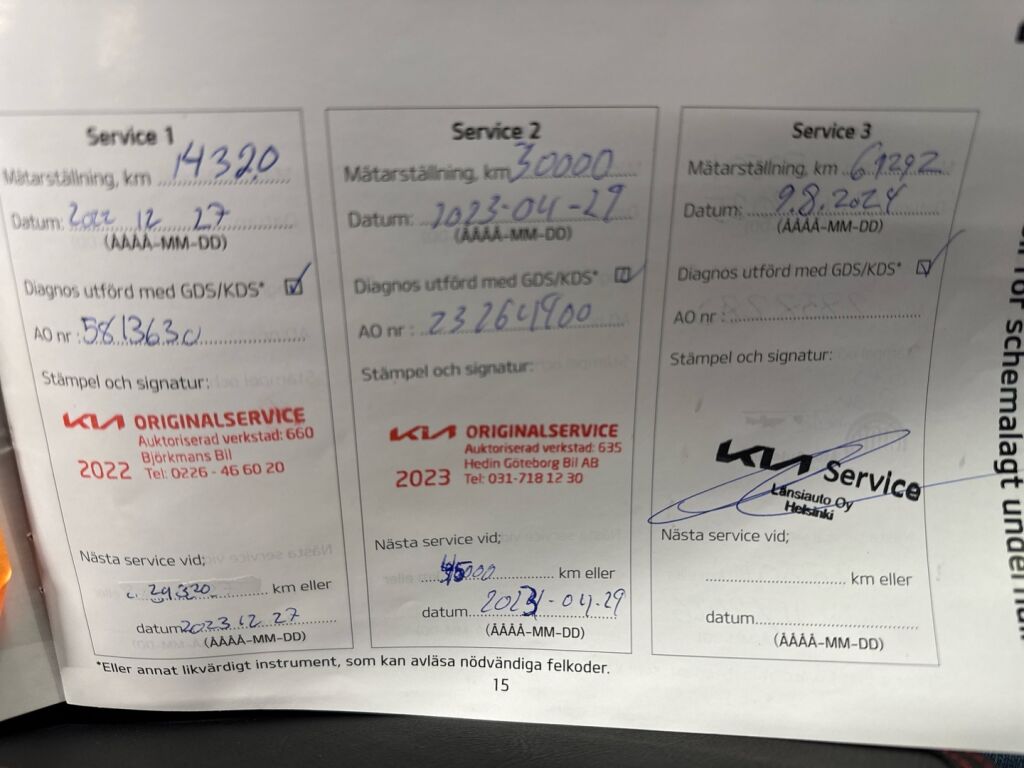 Kia Ceed 2022 Ruskea (beige)