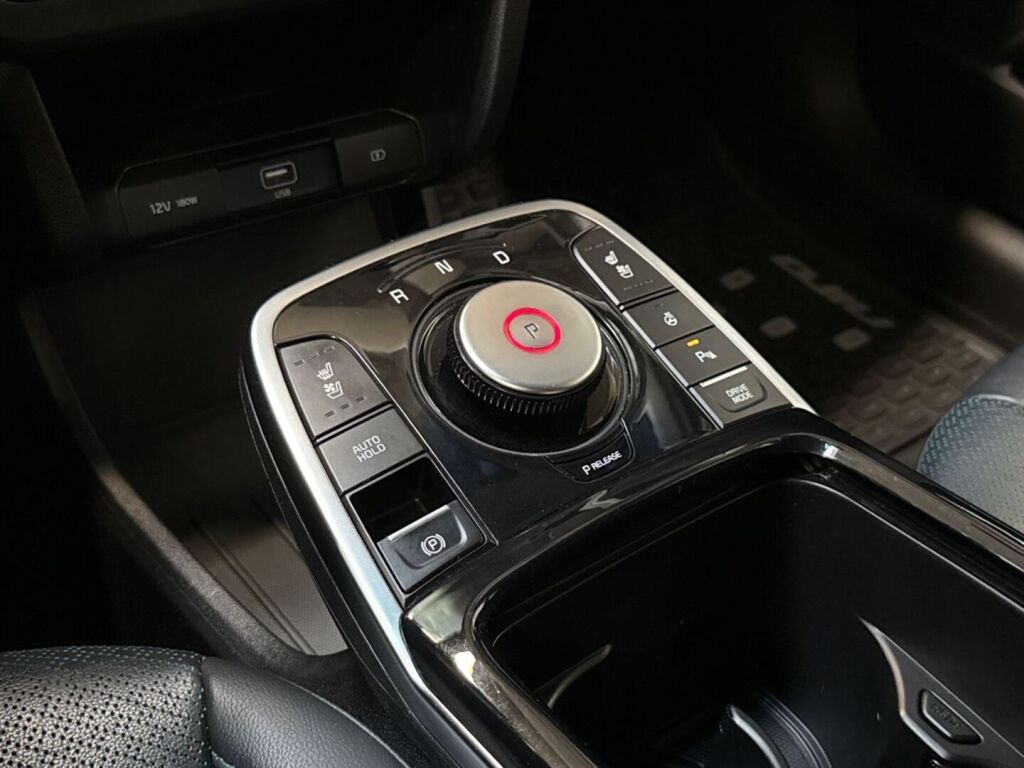 Kia Niro Electric 2020 Valkoinen