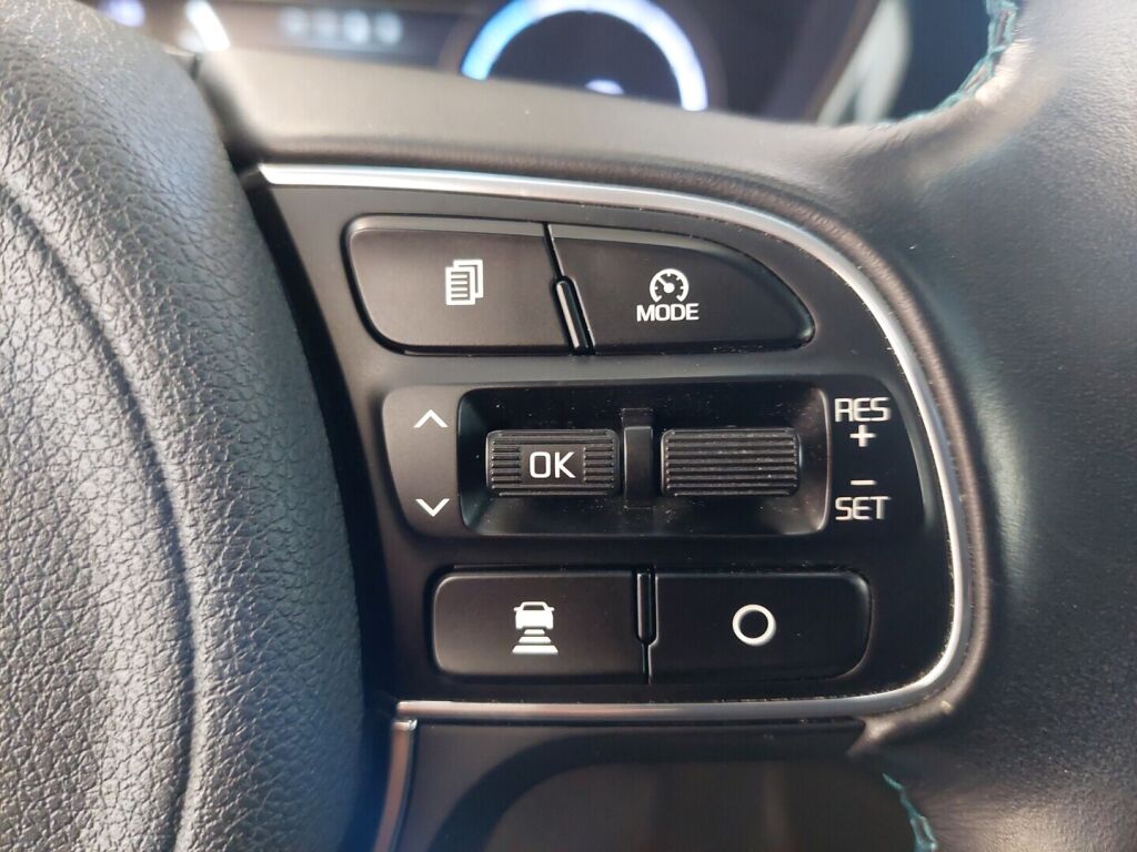 Kia Niro Electric 2020 Valkoinen
