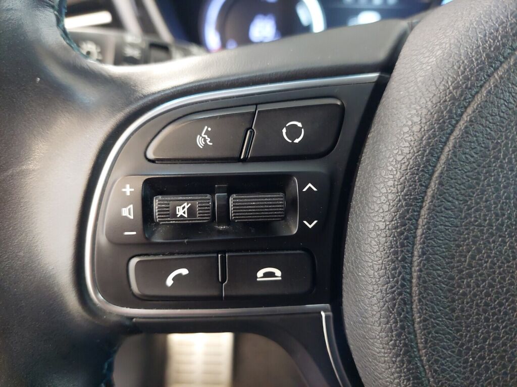 Kia Niro Electric 2020 Valkoinen