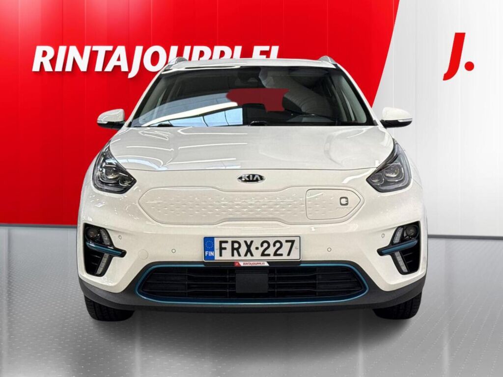 Kia Niro Electric 2020 Valkoinen