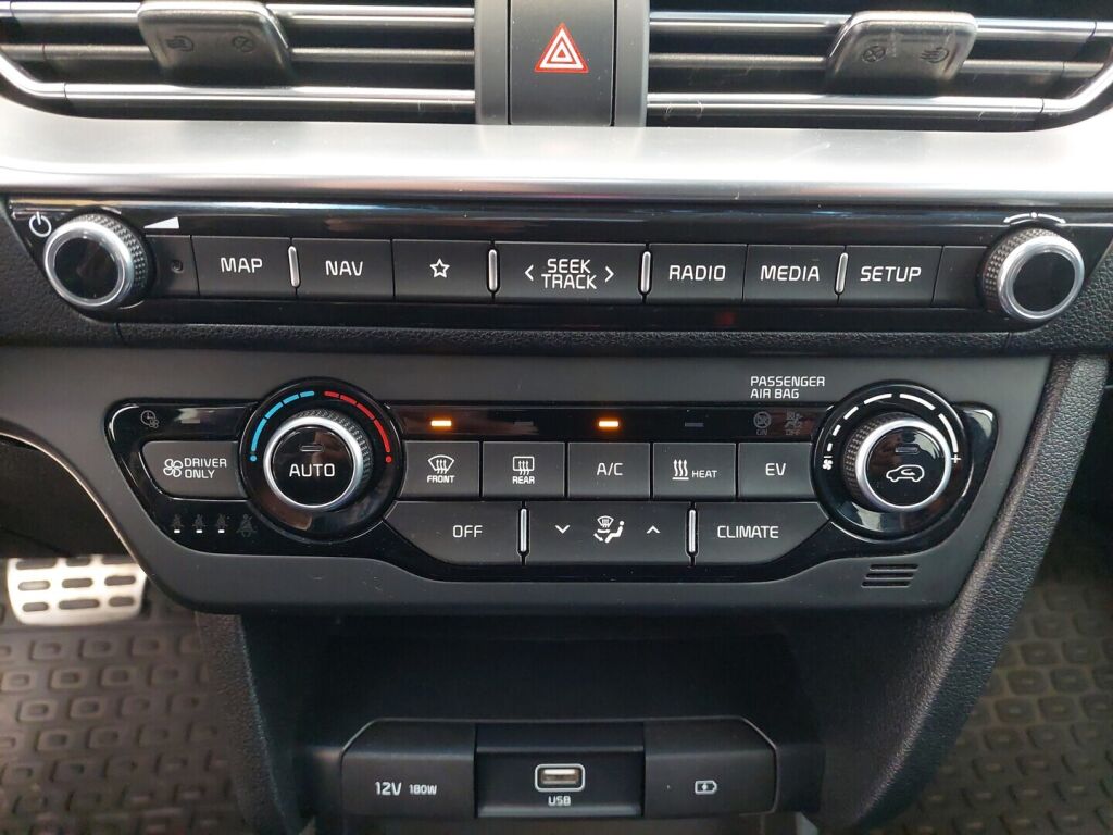 Kia Niro Electric 2020 Valkoinen