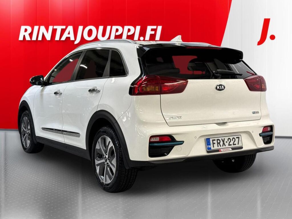 Kia Niro Electric 2020 Valkoinen