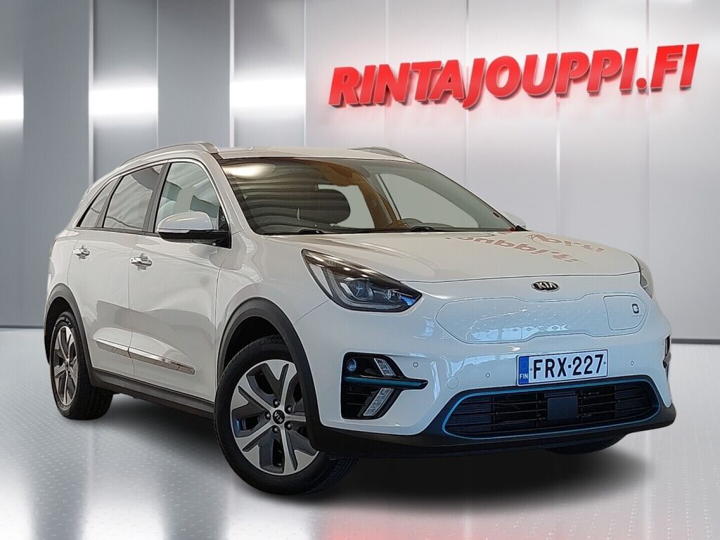 Kia Niro Electric 2020 Valkoinen
