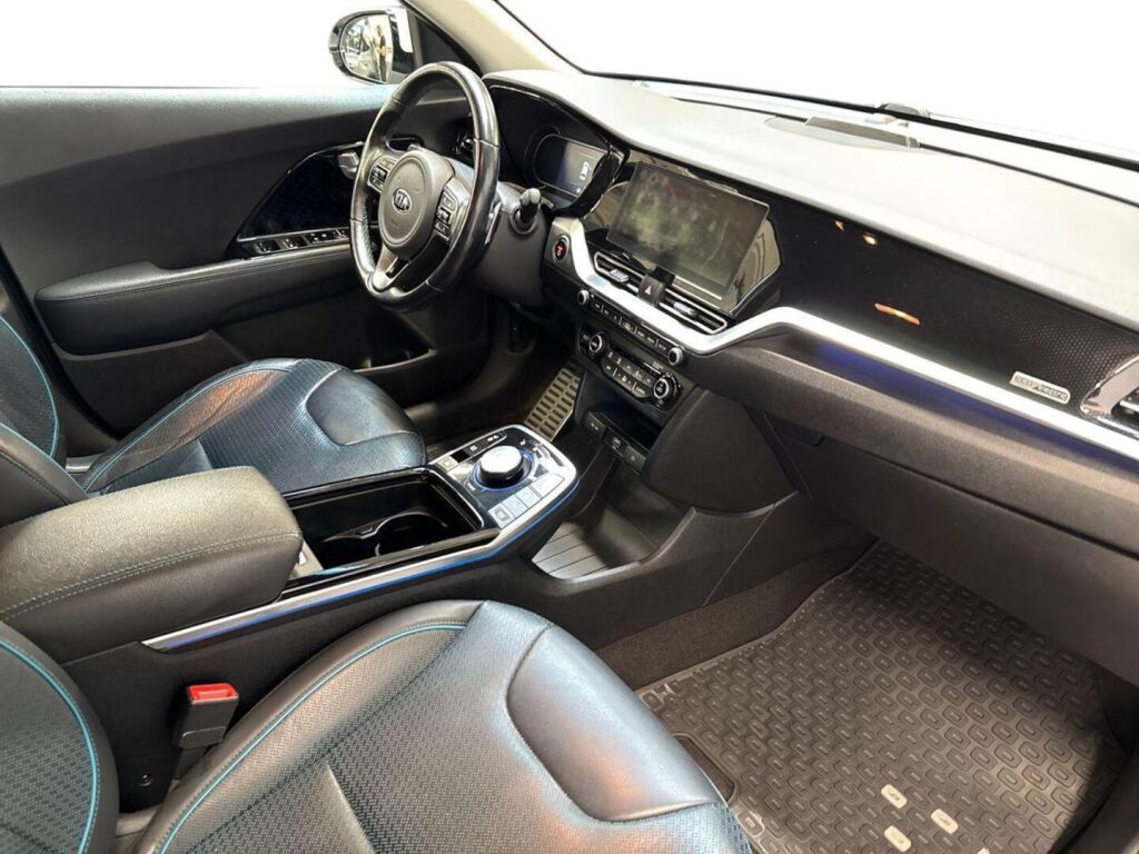 Kia Niro Electric 2020 Valkoinen