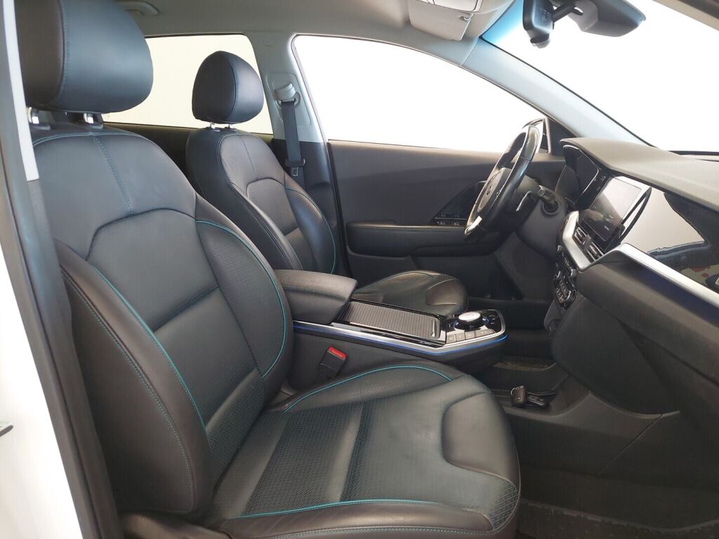 Kia Niro Electric 2020 Valkoinen