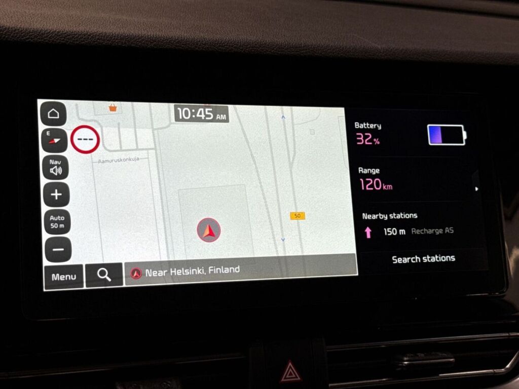 Kia Niro Electric 2020 Valkoinen