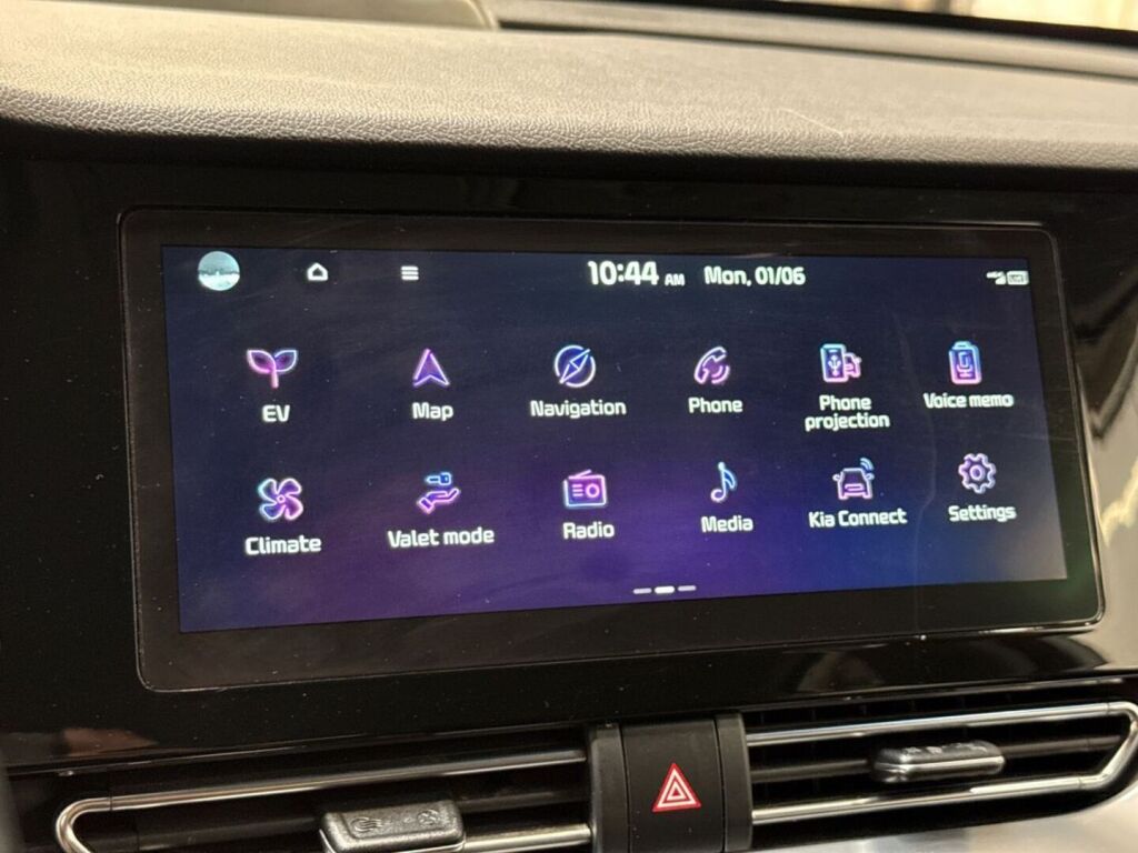 Kia Niro Electric 2020 Valkoinen