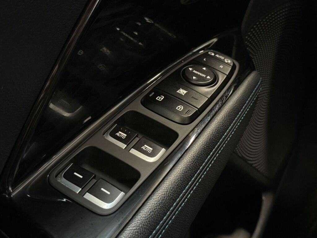 Kia Niro Electric 2020 Valkoinen