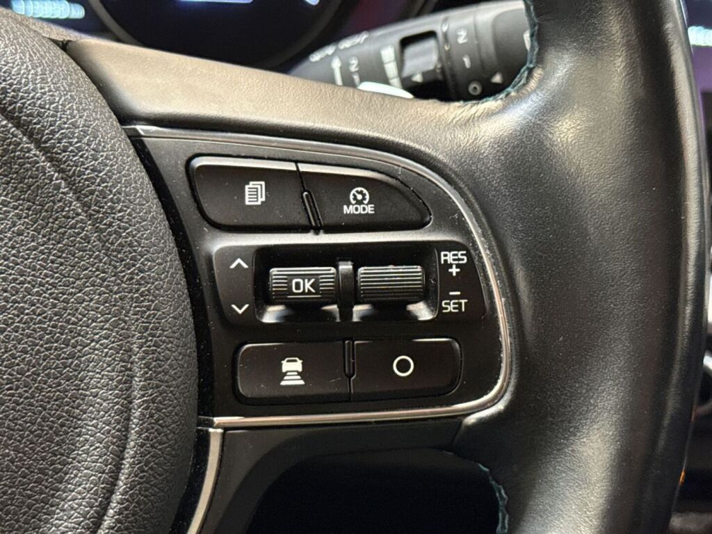 Kia Niro Electric 2020 Valkoinen