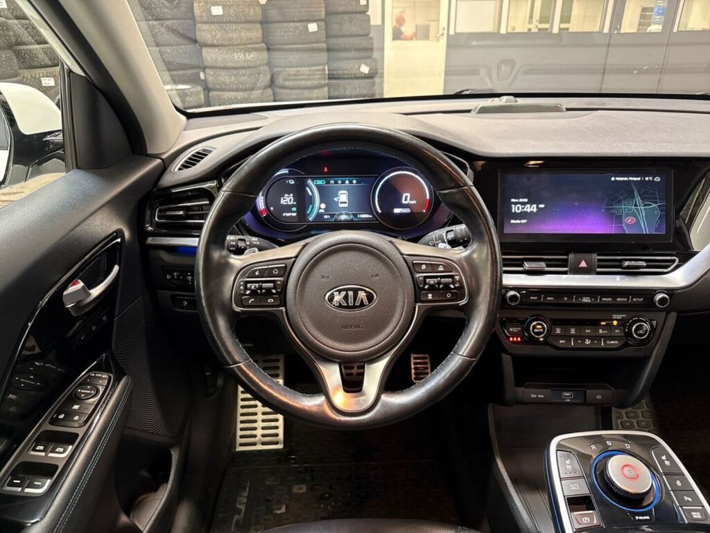Kia Niro Electric 2020 Valkoinen