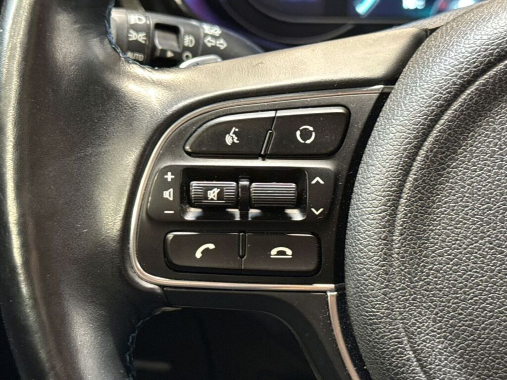Kia Niro Electric 2020 Valkoinen