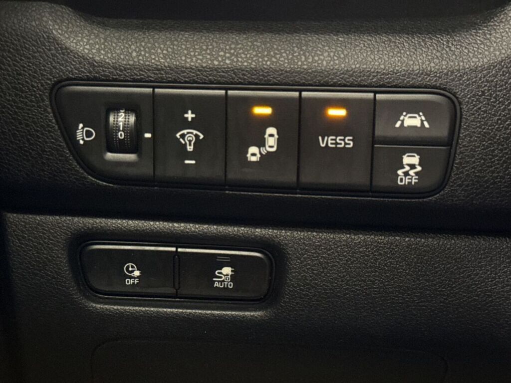 Kia Niro Electric 2020 Valkoinen