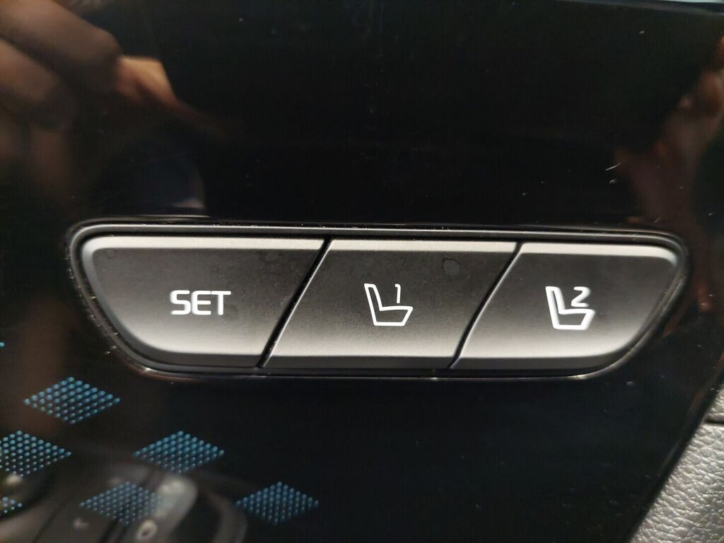 Kia Niro Electric 2020 Valkoinen