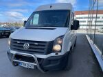 Volkswagen Crafter 2014 Valkoinen