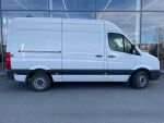 Volkswagen Crafter 2014 Valkoinen