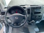 Volkswagen Crafter 2014 Valkoinen
