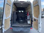 Volkswagen Crafter 2014 Valkoinen