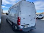 Volkswagen Crafter 2014 Valkoinen