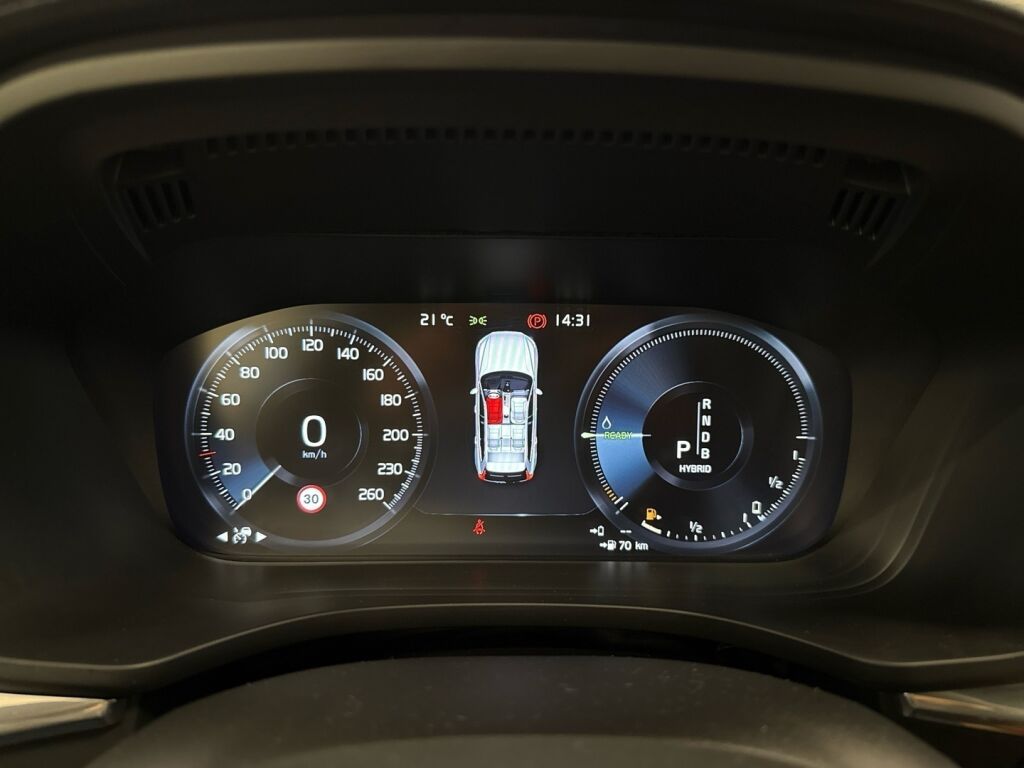 Volvo XC60 2018 Valkoinen