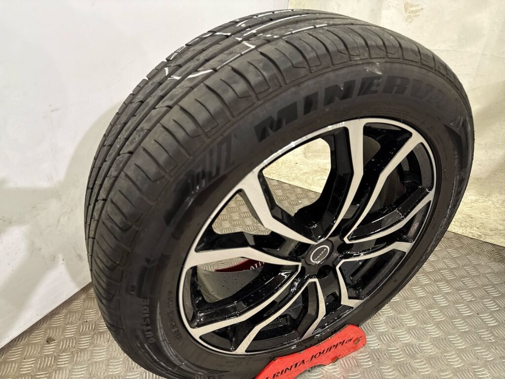 Volvo XC60 2018 Valkoinen