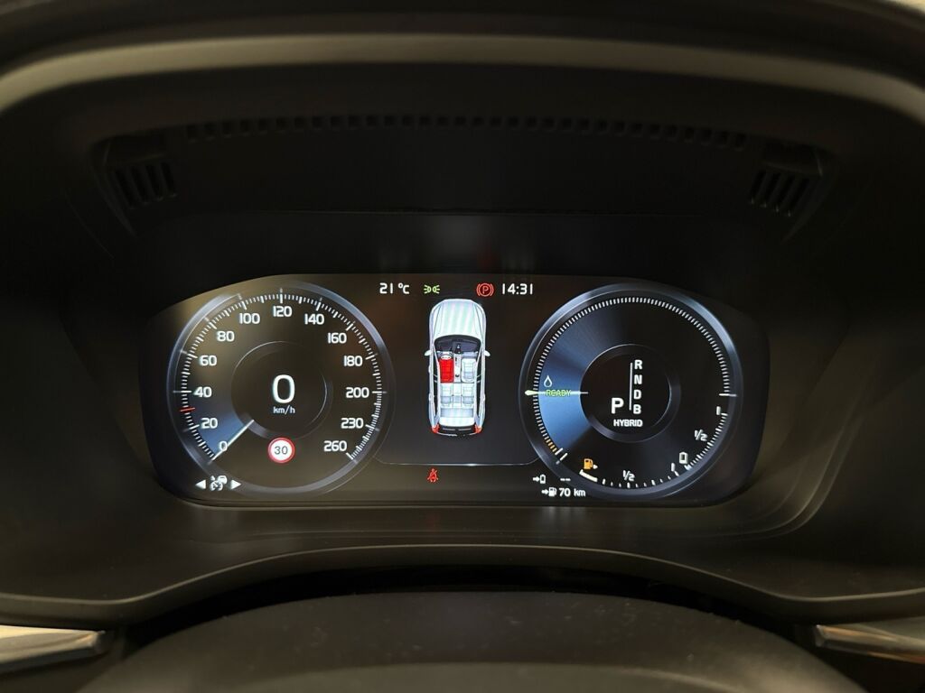 Volvo XC60 2018 Valkoinen