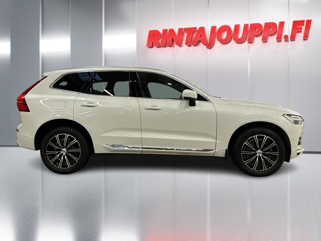 Volvo XC60 2018 Valkoinen