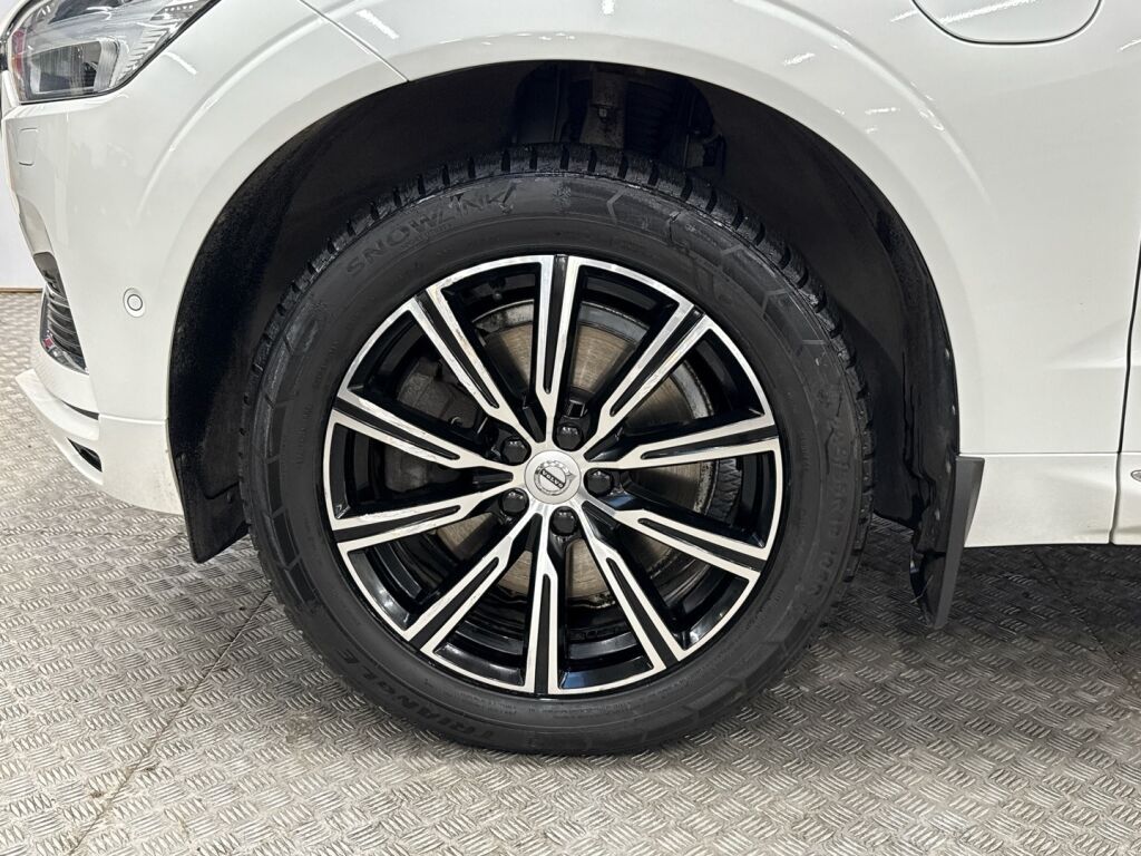 Volvo XC60 2018 Valkoinen