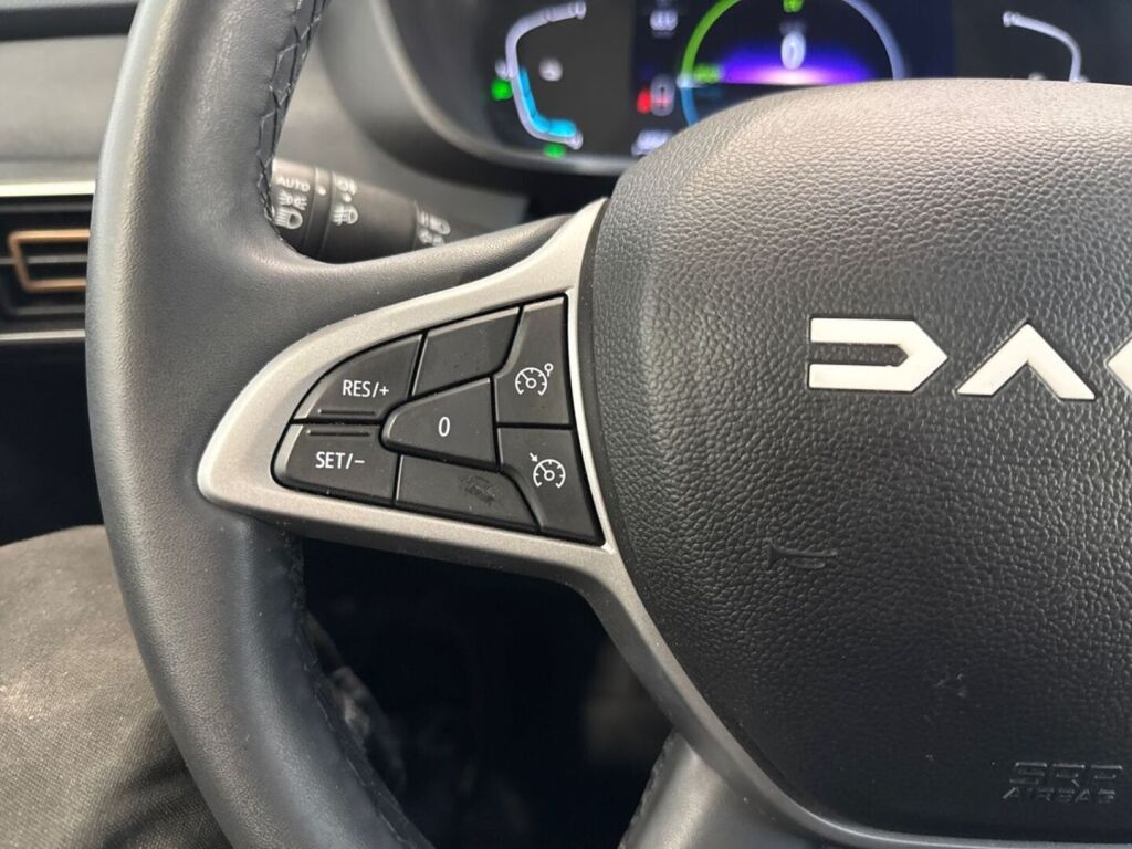 Dacia Jogger 2024 Valkoinen