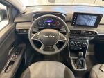 Dacia Jogger 2024 Valkoinen