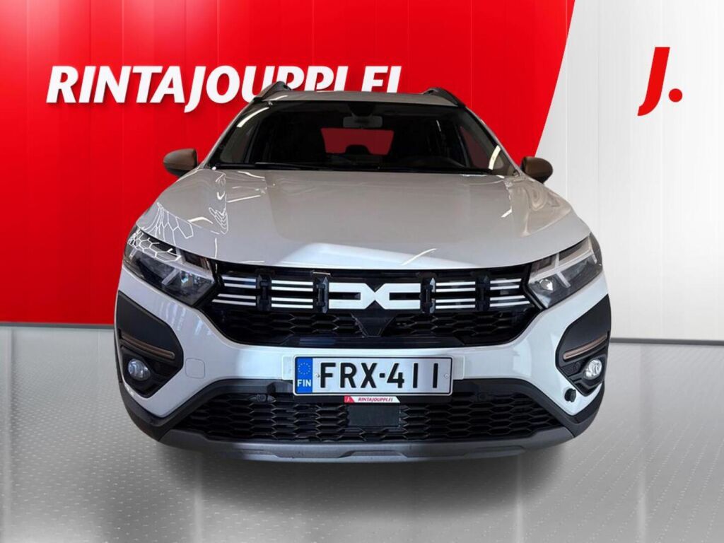 Dacia Jogger 2024 Valkoinen