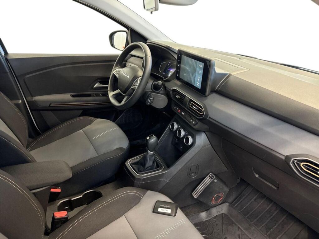 Dacia Jogger 2024 Valkoinen