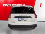 Dacia Jogger 2024 Valkoinen