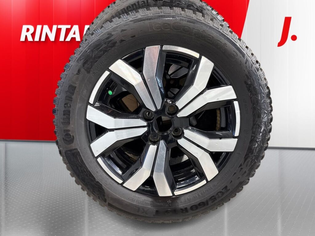 Dacia Jogger 2024 Valkoinen