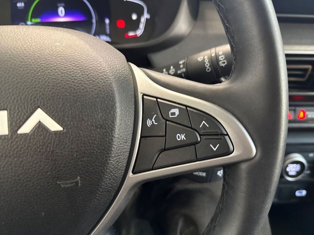 Dacia Jogger 2024 Valkoinen