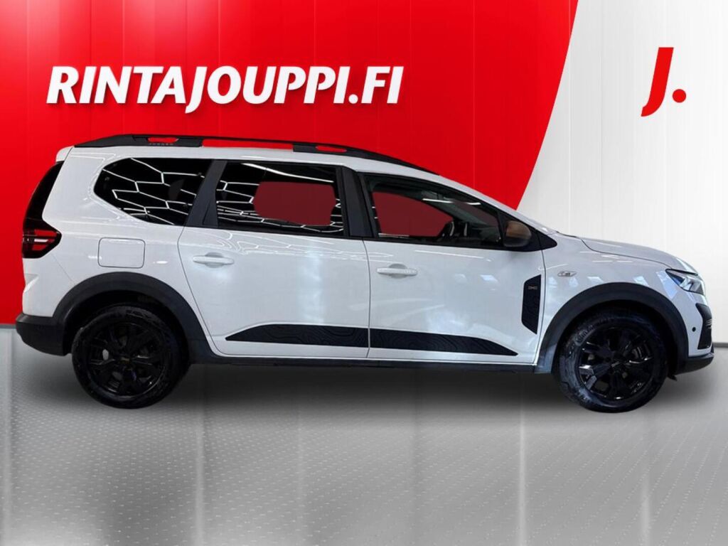 Dacia Jogger 2024 Valkoinen