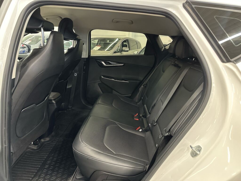 Kia EV6 2024 Valkoinen