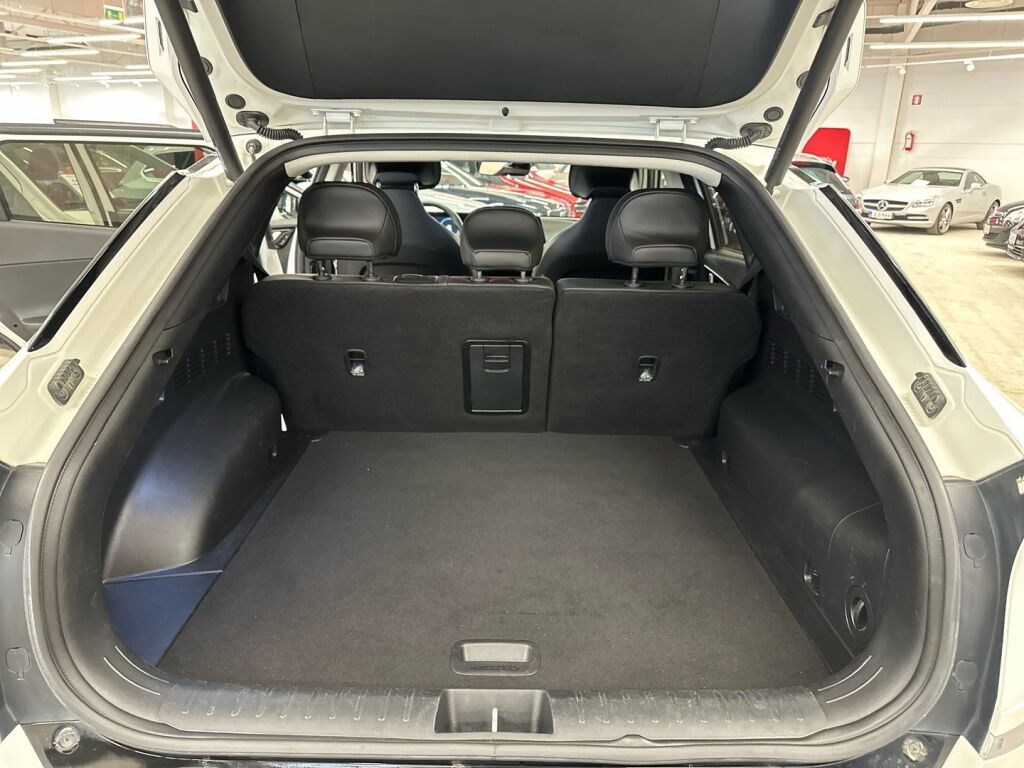 Kia EV6 2024 Valkoinen