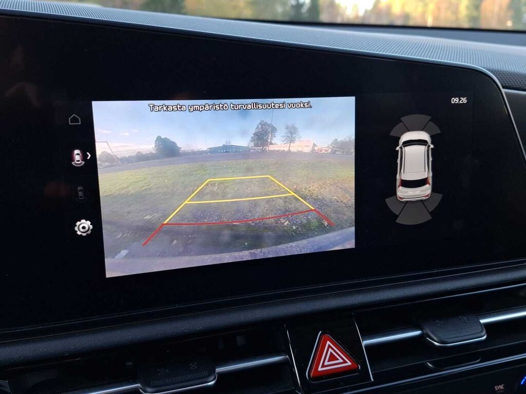 Kia Niro 2025 Musta