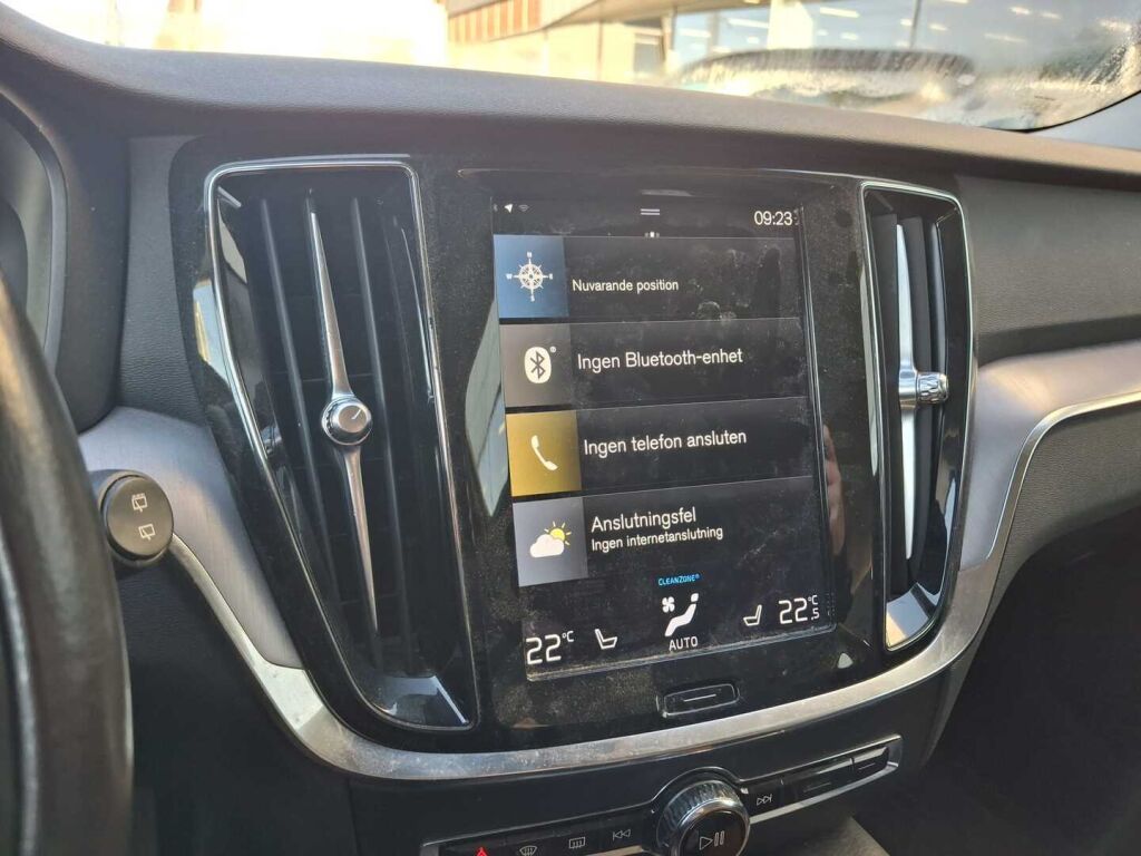 Volvo V60 2020 