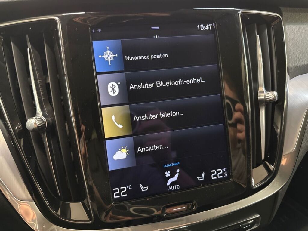 Volvo V60 2020 