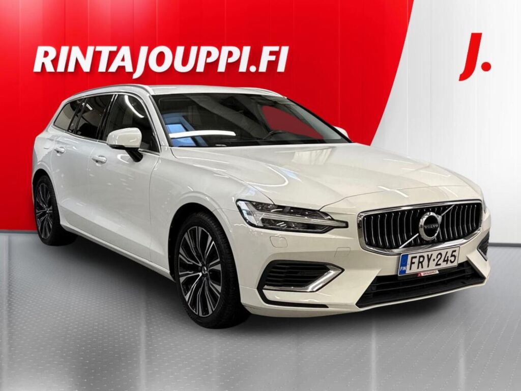 Volvo V60 2020, kuva 2/32