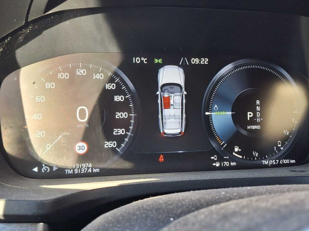 Volvo V60 2020 