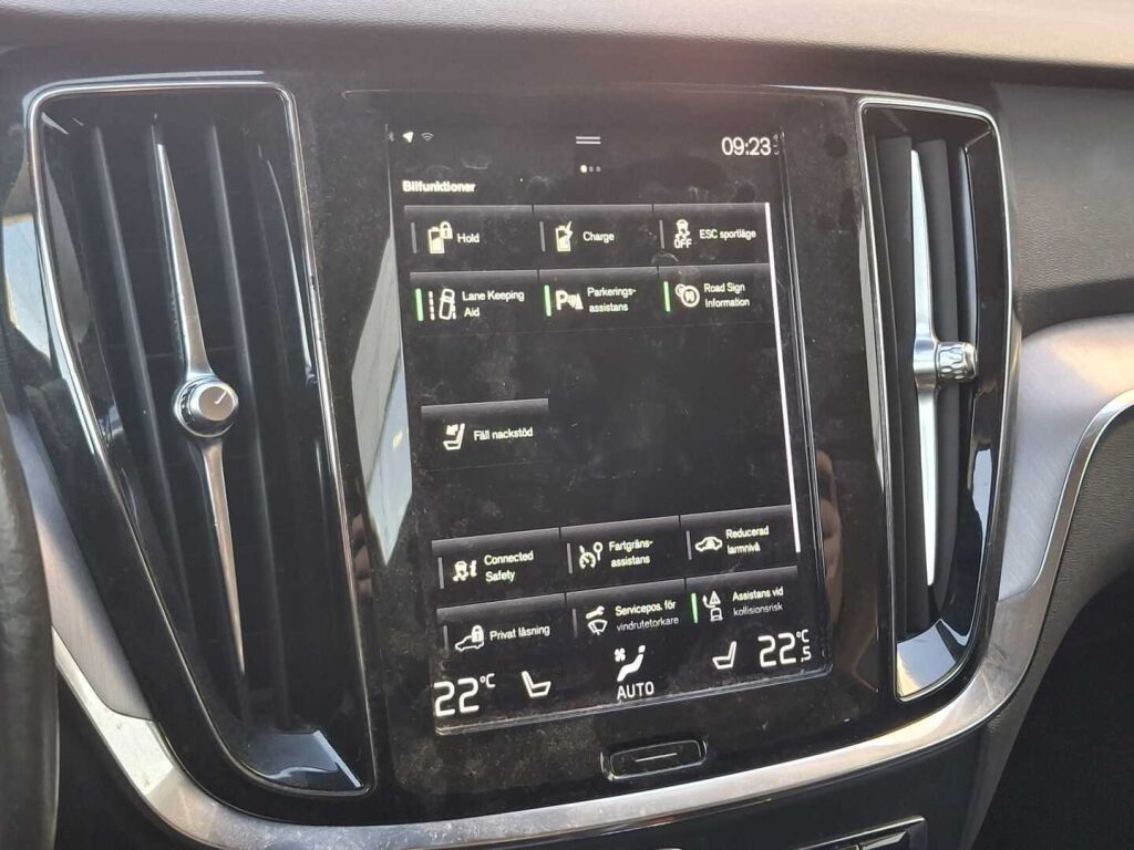 Volvo V60 2020 