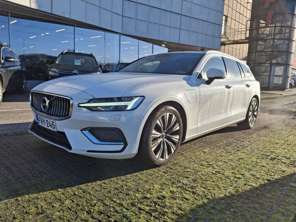 Volvo V60 2020 