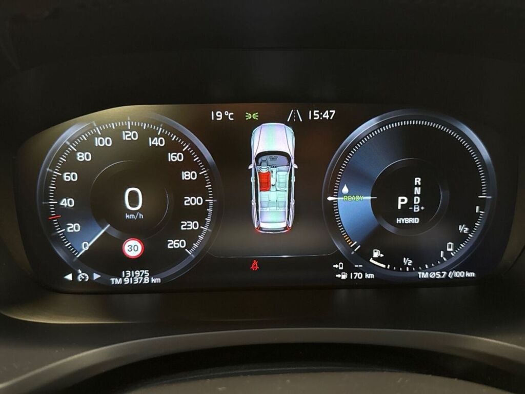 Volvo V60 2020 