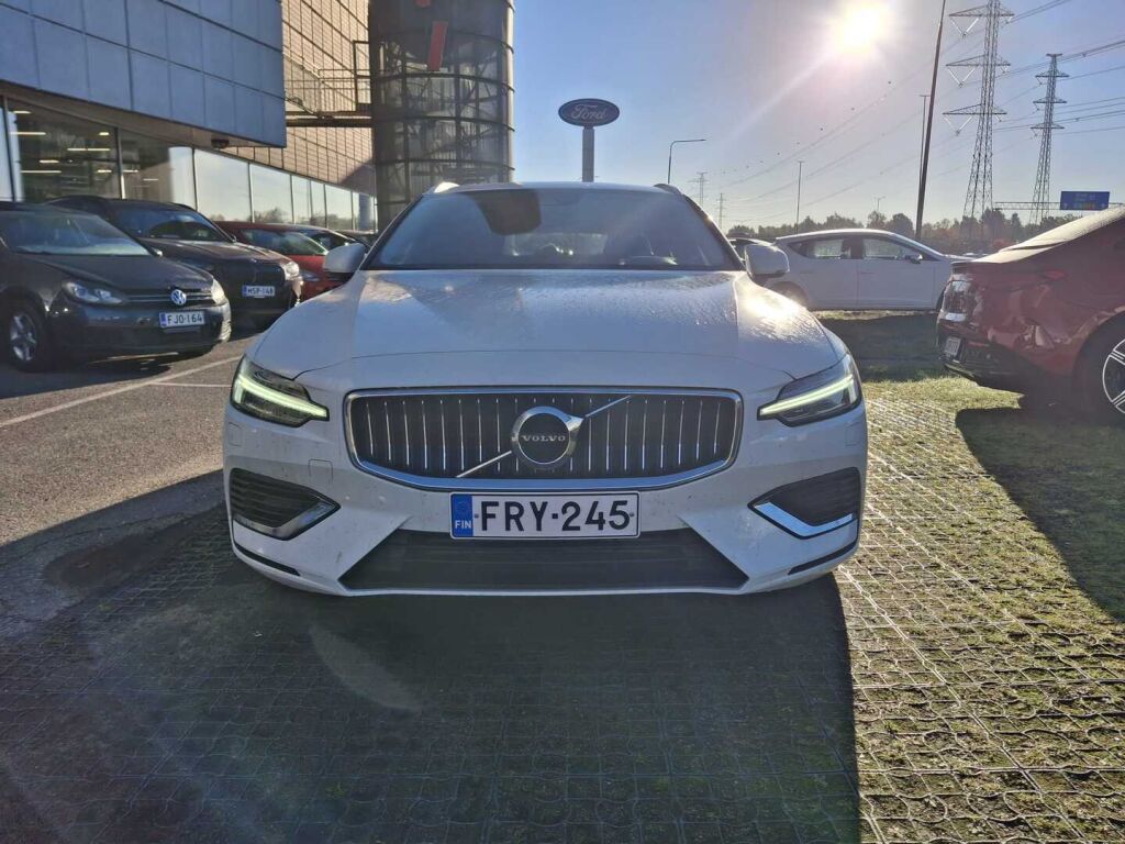 Volvo V60 2020 