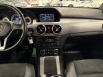 Mercedes-Benz GLK 2015 Harmaa