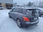 Mercedes-Benz GLK 2015 Harmaa