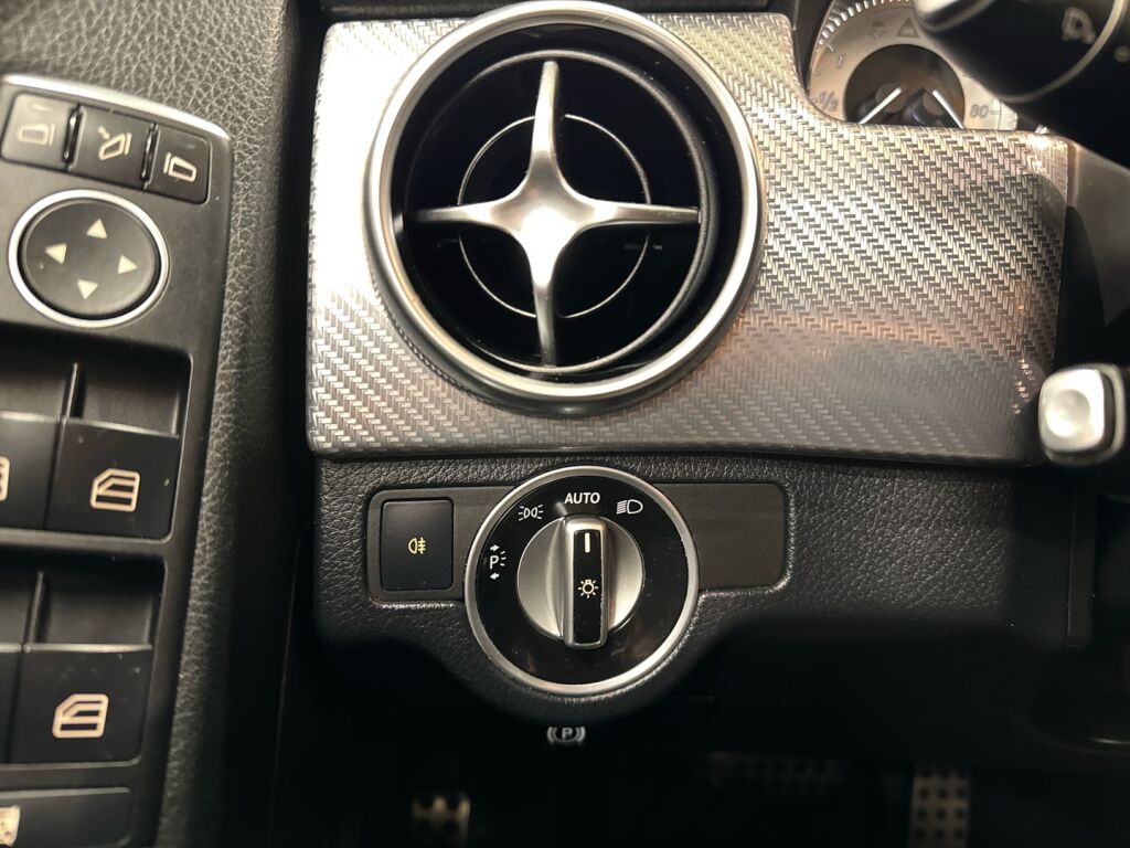 Mercedes-Benz GLK 2015 Harmaa